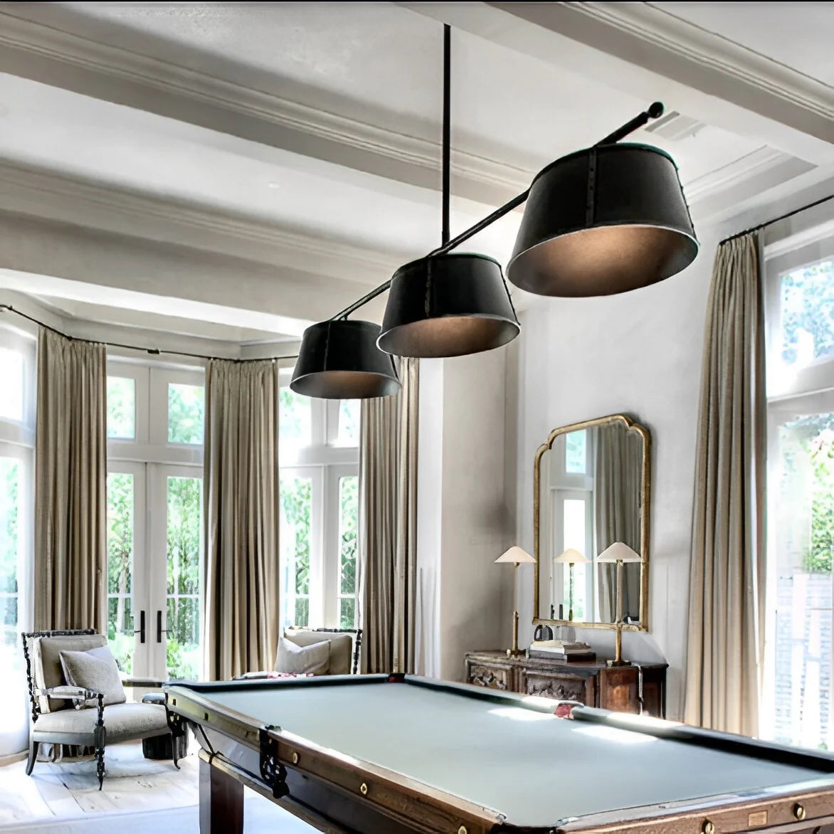 The Best Billiard Lighting to increase accuracy