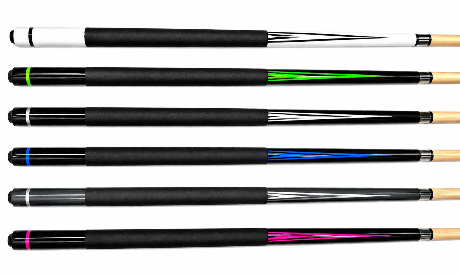 When its time to upgrade your pool cue...