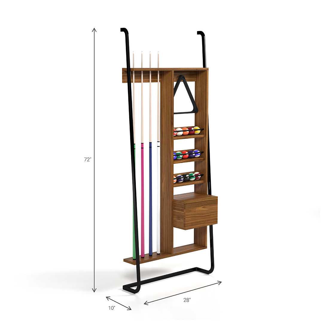 PROBILRCK - Prohibition Billiards Accessories Rack Billiards Rack RAM ...
