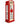 Limited Edition - Canadian Vintage Flag Phone Booth Bar Cabinet