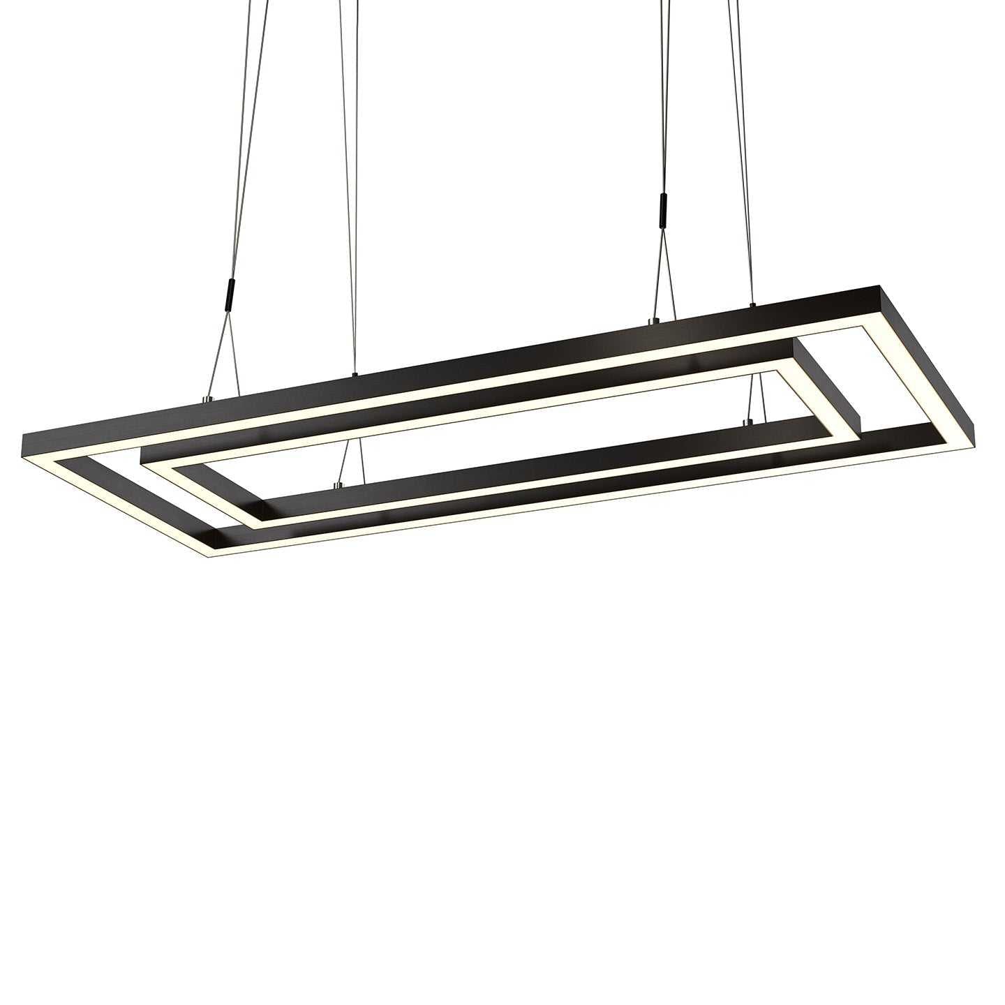 Led Double Light Fixture 54