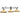 MF-B56 - Mission Filigree 3 Shade Billiard Fixture