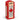 Limited Edition - Canadian Vintage Flag Phone Booth Bar Cabinet