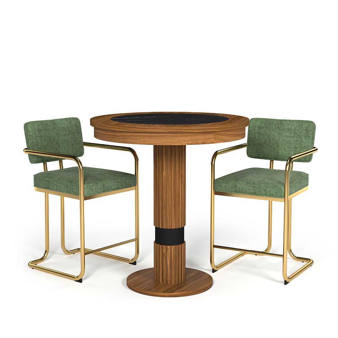 Pub Table Prop PROPUB - Prohibition Pub Table